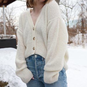 Free People Eclair Cardi